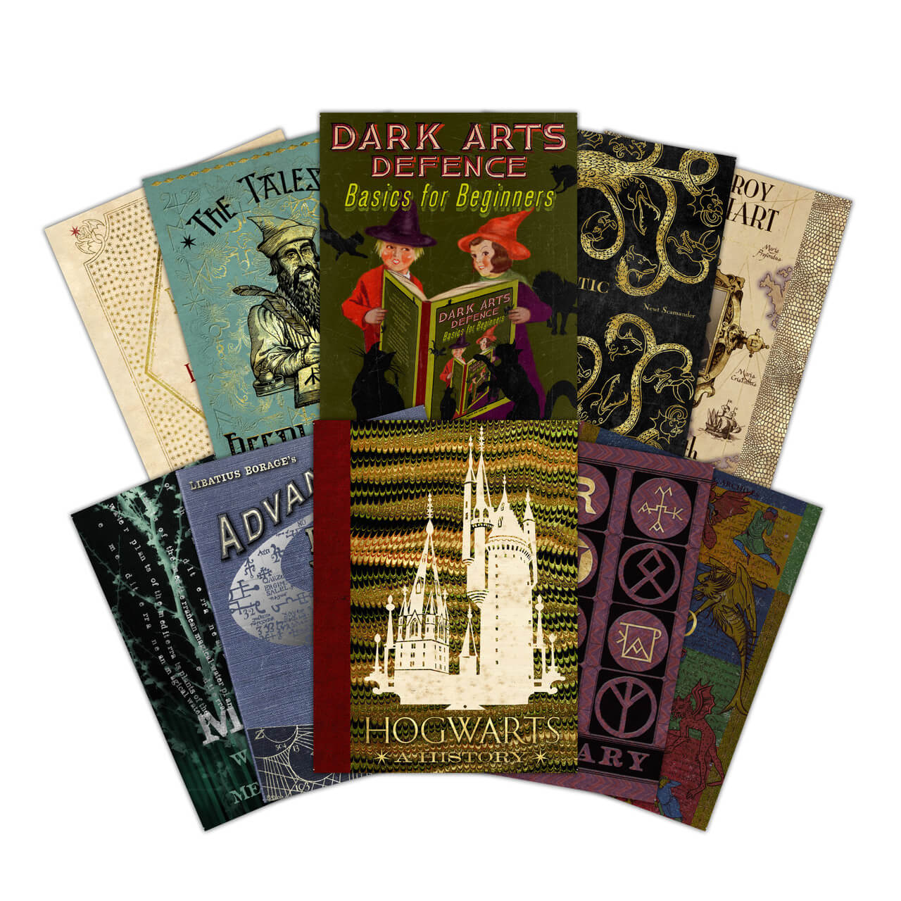 Harry Potter 20e Anniversaire Retour à Poudlard Des nouveautés et la livraison gratuite chez MinaLima - Poudlard.org